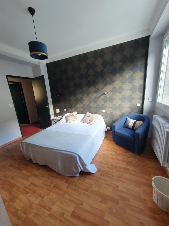 Chambre Privee Du Majestic سانت أفريك المظهر الخارجي الصورة