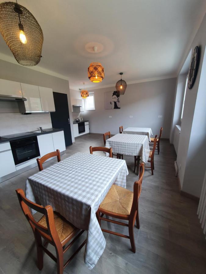 Chambre Privee Du Majestic سانت أفريك المظهر الخارجي الصورة