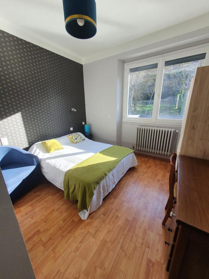 Chambre Privee Du Majestic سانت أفريك المظهر الخارجي الصورة