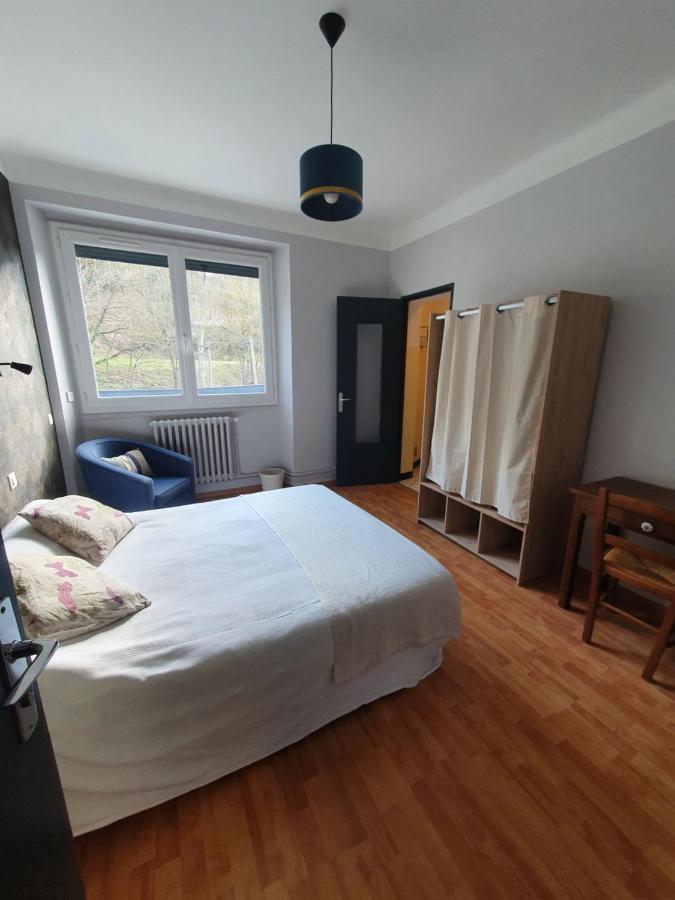 Chambre Privee Du Majestic سانت أفريك المظهر الخارجي الصورة
